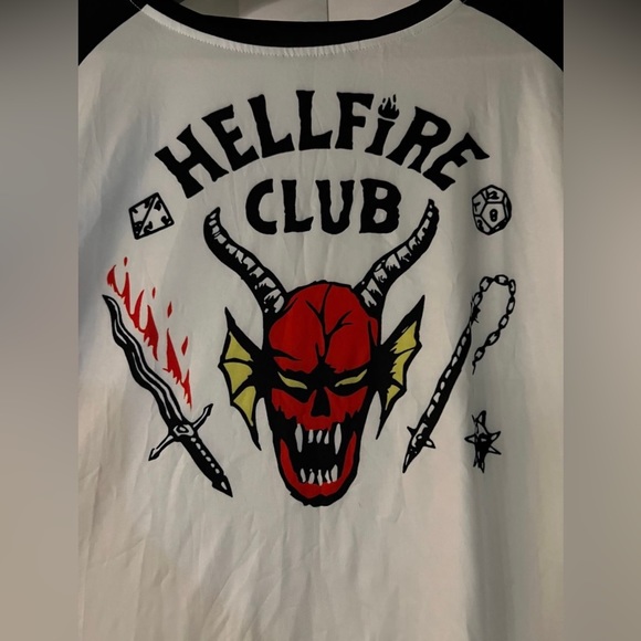 hellfire tee - Picture 2 of 3